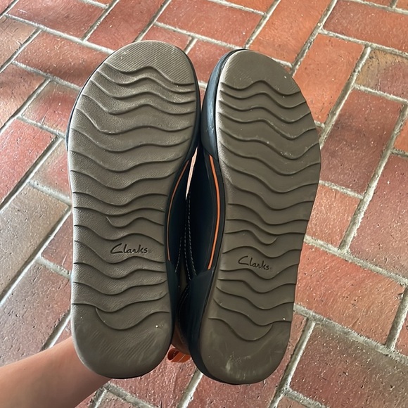 CLARKS Men's Bowman Top Ankle Boot Waterproof Shoes - Picture 6 of 8